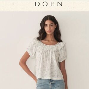 Doen Silvie top